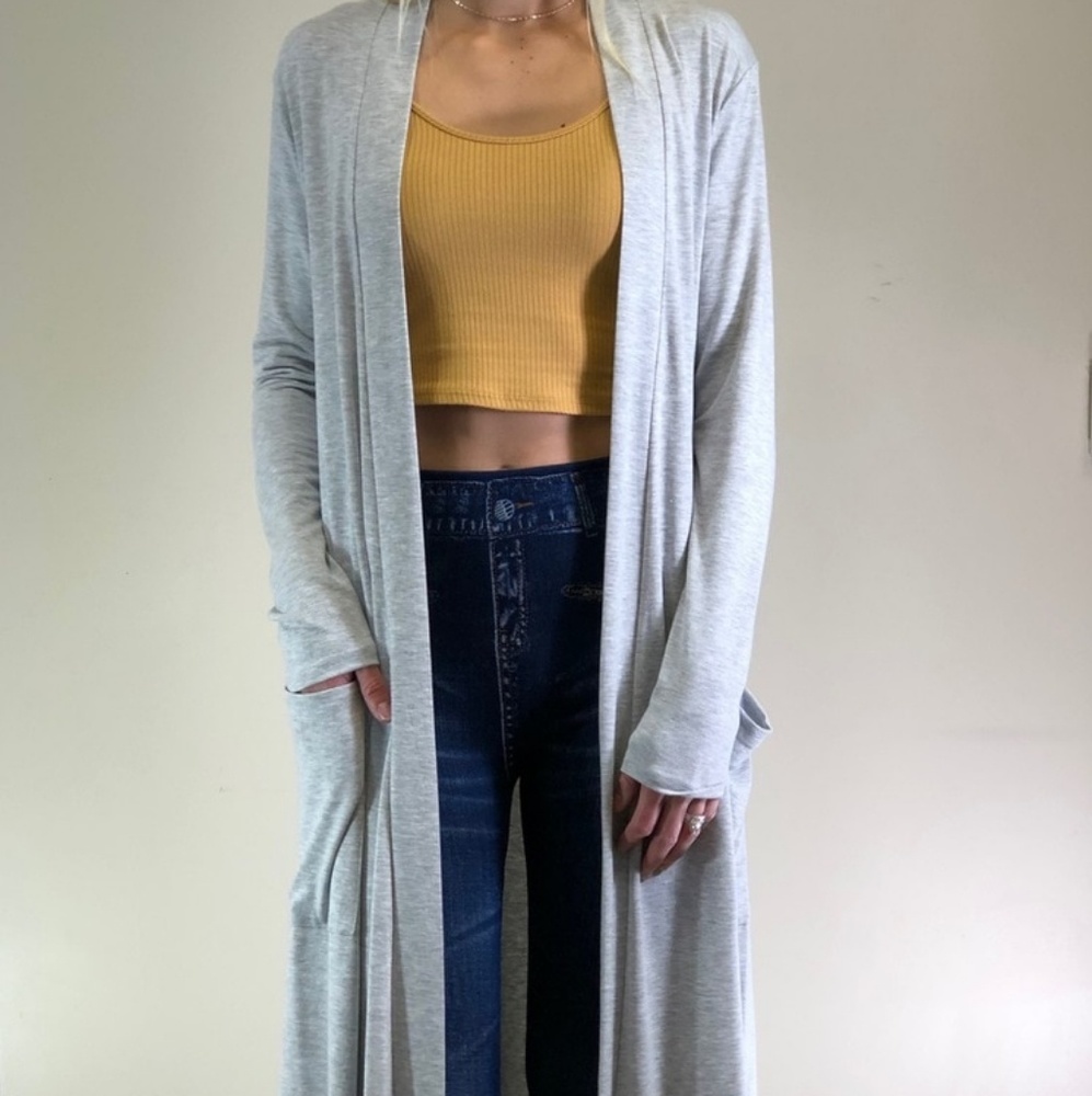 Light Weight Cardigan